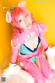 Cosplay Morichi - Sperm Foto Xxx