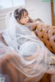 YoKo 요코, [SAINT Photolife] Vol.01 Cat Bride Set.02