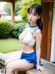 史爱玲 - 星辰大海之水手装美女の妖娆与神秘 Set 1 20230722 Part 2